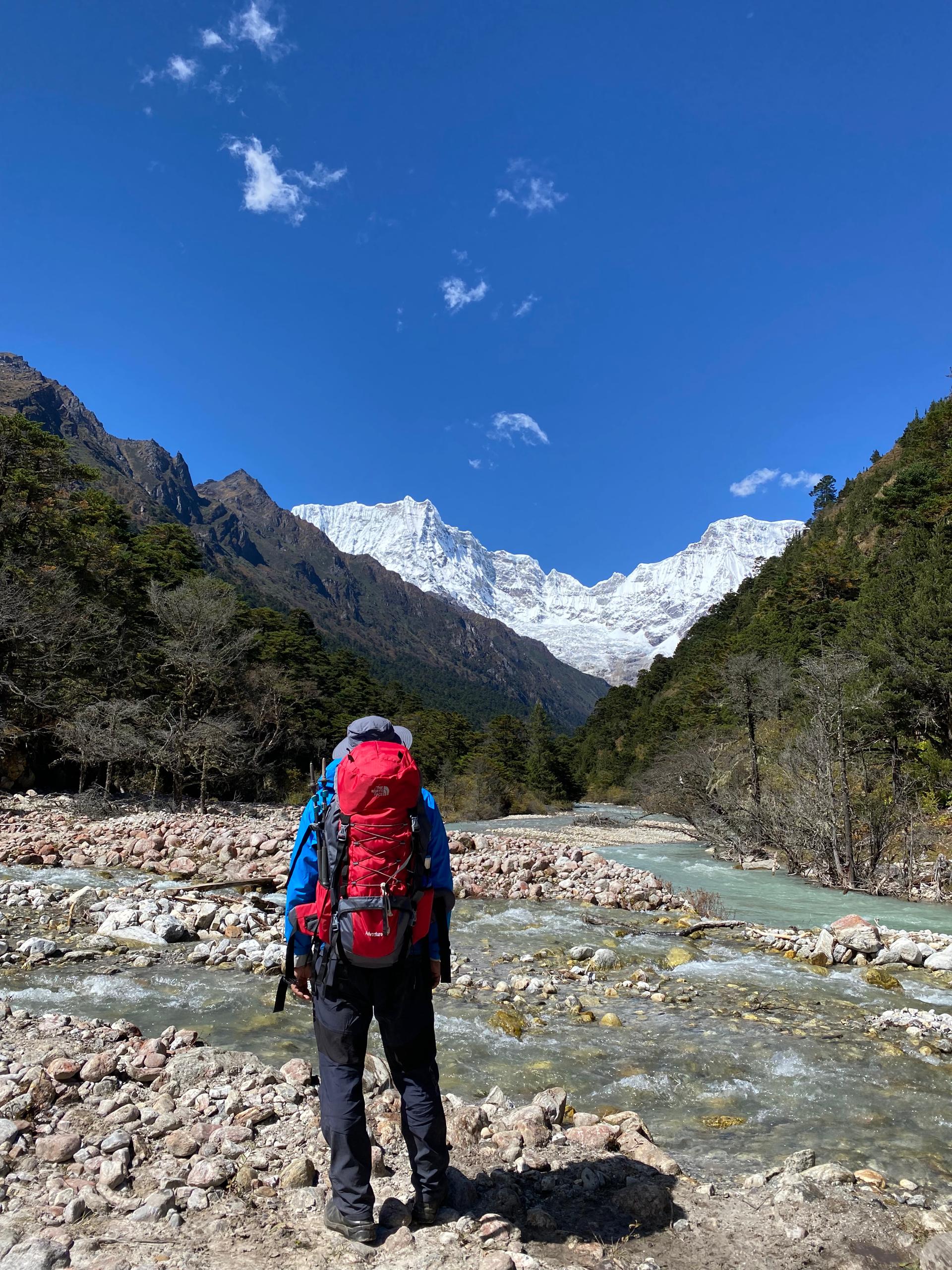 Bhutan travel planning