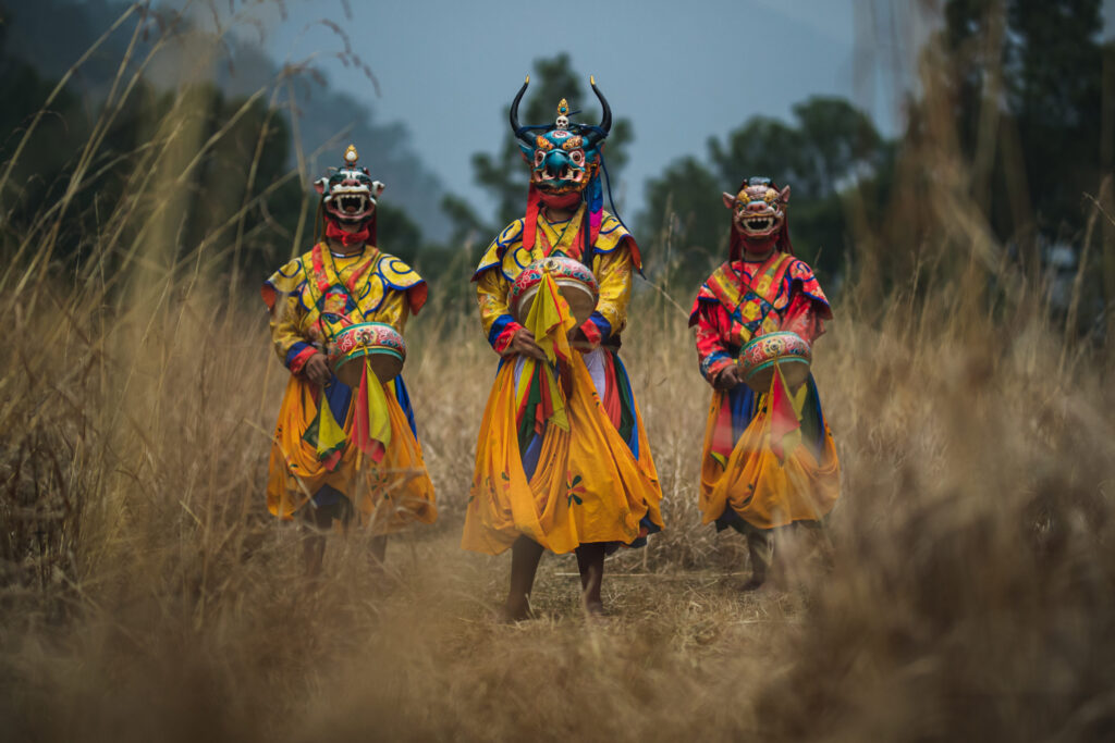 Festival Tour Bhutan