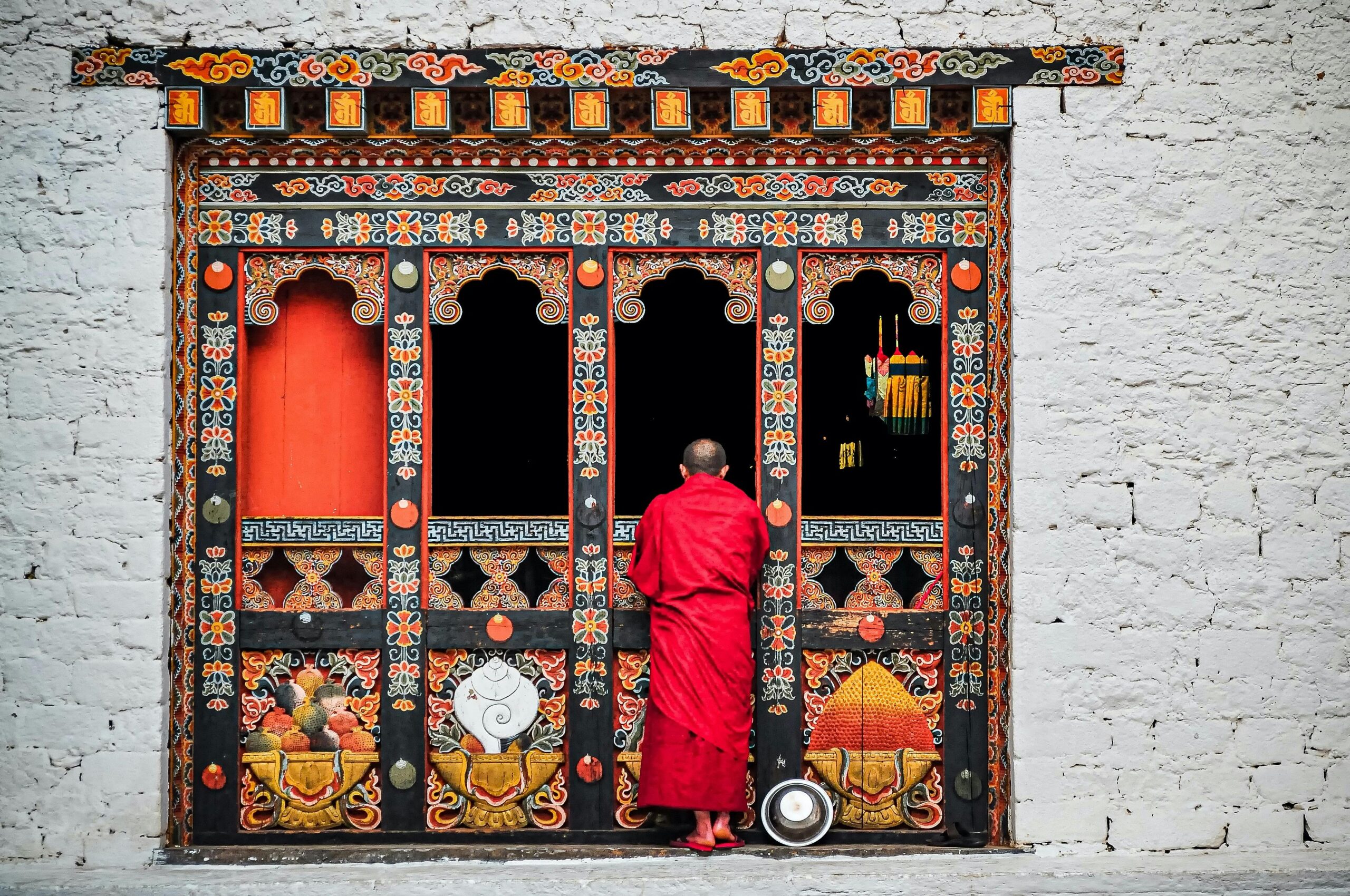 Bhutan private tour