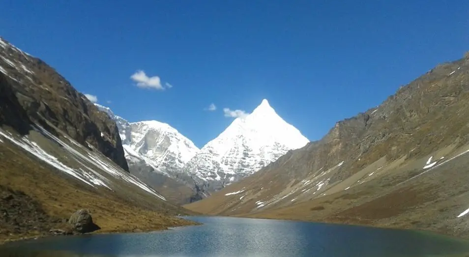 Jhomolhari Trek