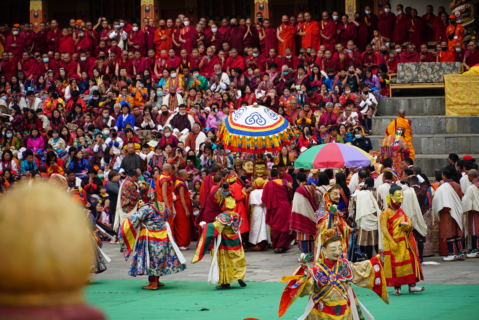 Thimphu Festival