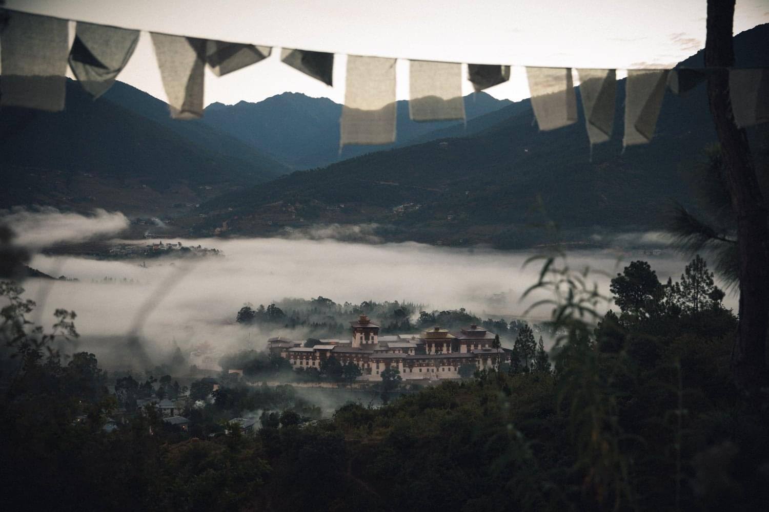 Bhutan Travel Requirements