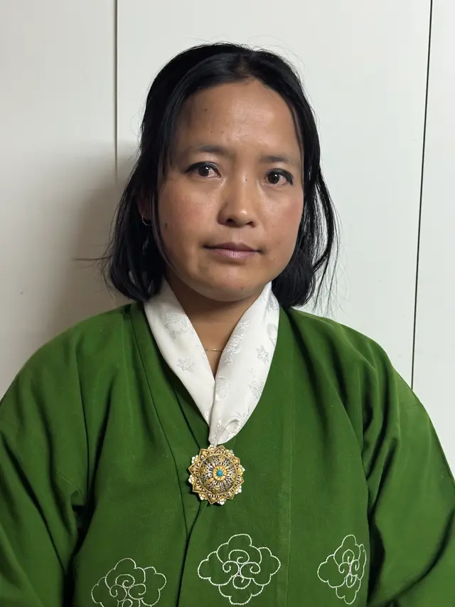 Ugyen Tshomo